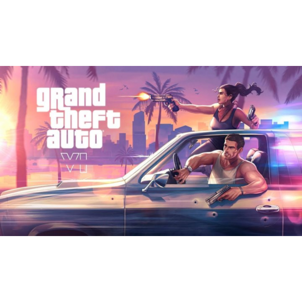 Grand Theft Auto VI ПОДАРКОМ Без доступа к учетной записи XBOX Series X|S