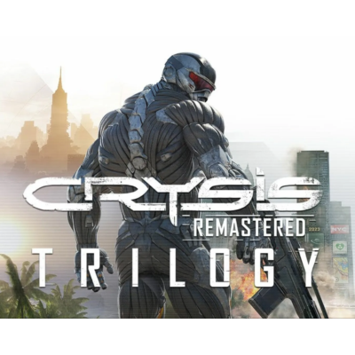 Crysis Remastered Trilogy ✔️STEAM Аккаунт