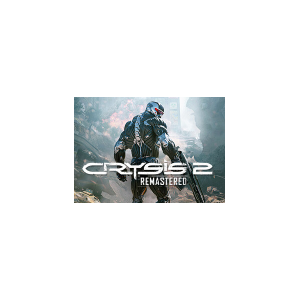 ・CRYSIS 2 REMASTERED・ПОЛНАЯ ИГРА・STEAM・PC・