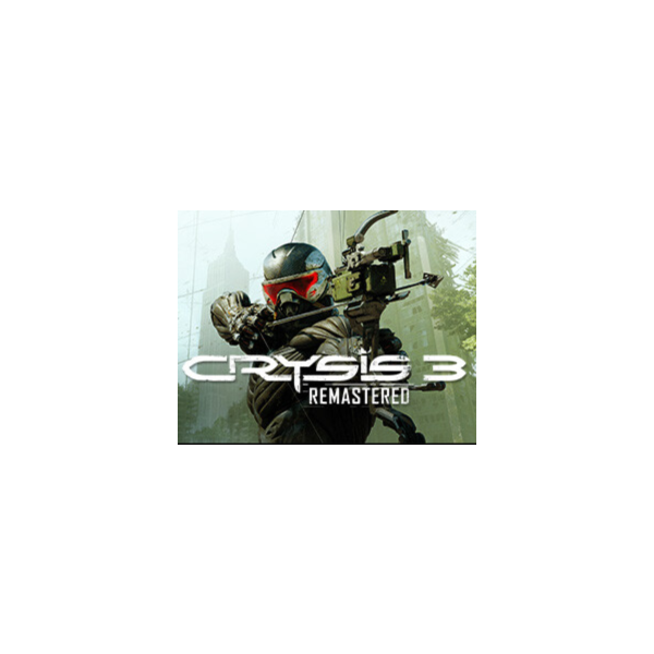 Crysis 3 Remastered STEAM Аккаунт