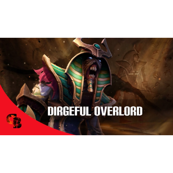 Dirgeful Overlord Collector´s Cache 2016