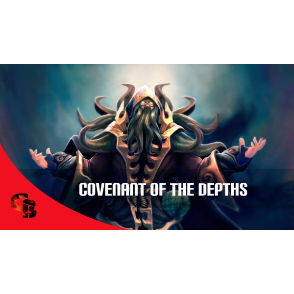 Covenant of the Depths Collector´s Cache 2017