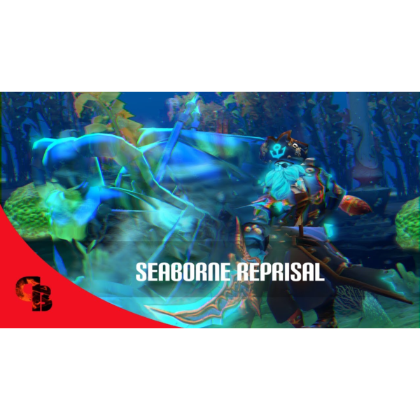 Seaborne Reprisal Collector´s Cache 2017