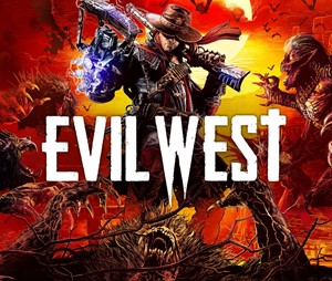 ⭐️ Evil West [STEAM Guard OFF] [Steam/Global]