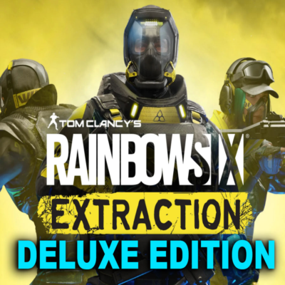 Tom Clancy’s Rainbow Six Extraction+DLC ✔️STEAM Аккаунт