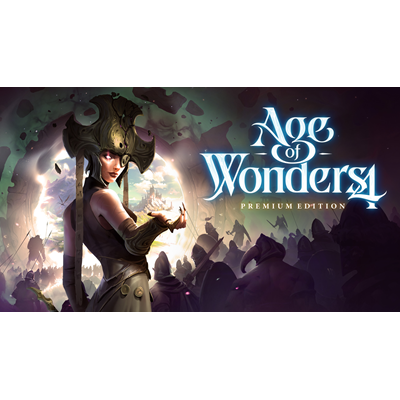 ⭐️ Age of Wonders 4 Premium Edition [Steam/Global]