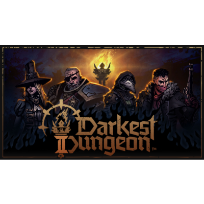 ⭐️ Darkest Dungeon II [STEAM Guard OFF] [Steam/Global]