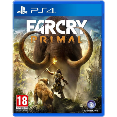 FAR CRY PRIMAL - APEX EDITION  PS4 Аренда 5 дней