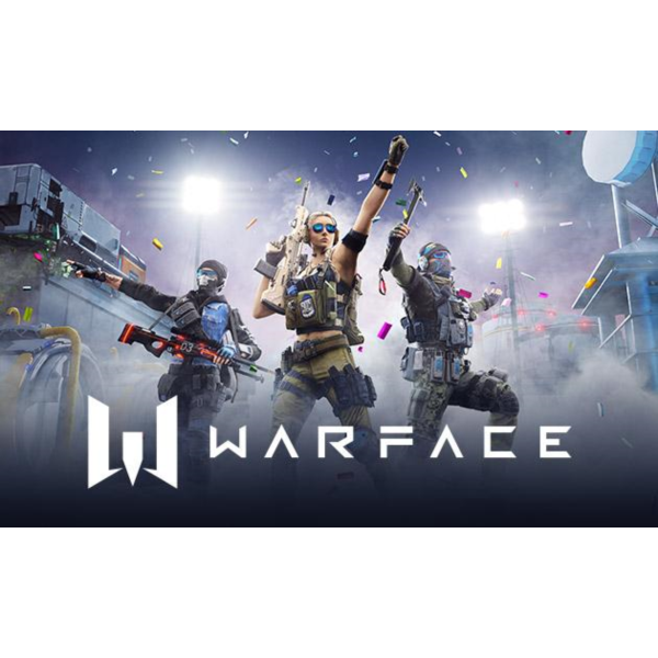 Автовыдача • WARFACE • [10-60 ранг] • Гарантия •Неактив