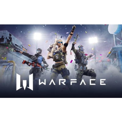 Автовыдача • WARFACE • [40-90 ранг] • Гарантия •Неактив