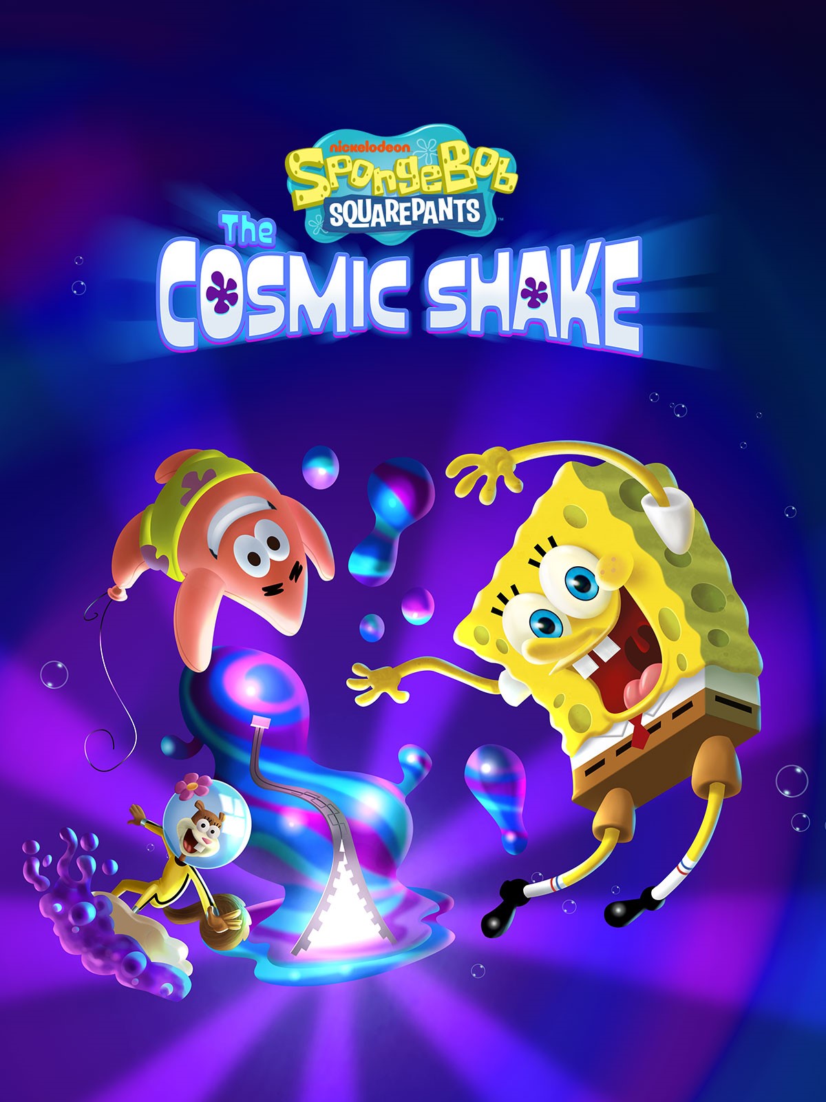 Скриншот ⭐️ SpongeBob SquarePants The Cosmic Shake[Steam/Global]