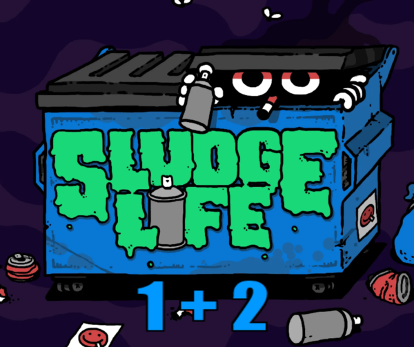 SLUDGE LIFE + SLUDGE LIFE 2✔️STEAM Аккаунт