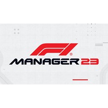 F1® Manager 2023 Deluxe Edition+GUARANTEE+Steam🌎