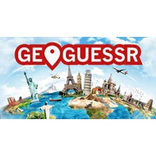 GeoGuessr PRO  Подписка до 2025 - irongamers.ru
