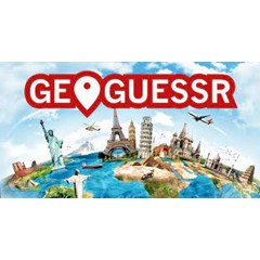 🌏GeoGuessr PRO | Аккаунт с подпиской до 2025 года🌏