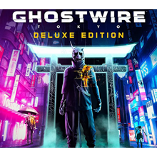 Ghostwire: Tokyo Deluxe Edition ✔️STEAM Аккаунт
