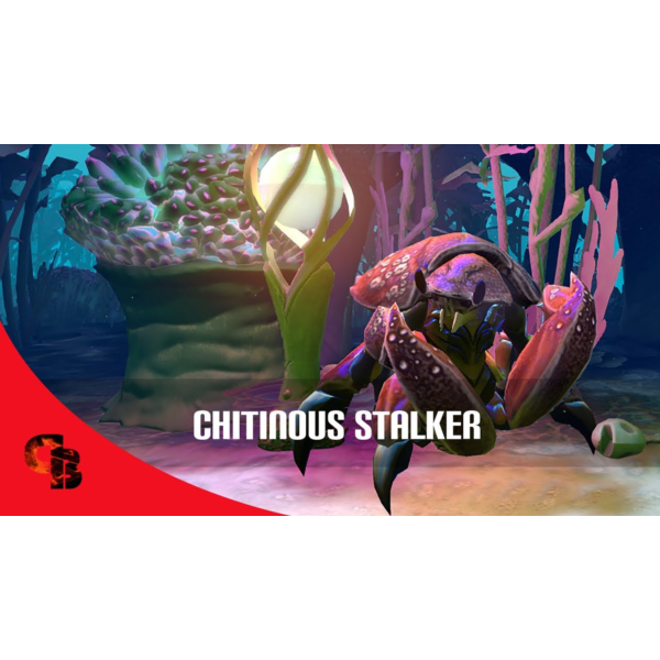 Chitinous Stalker Collector´s Cache 2017