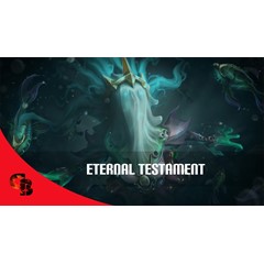 ✅Eternal Testament✅Collector&acute;s Cache 2017✅