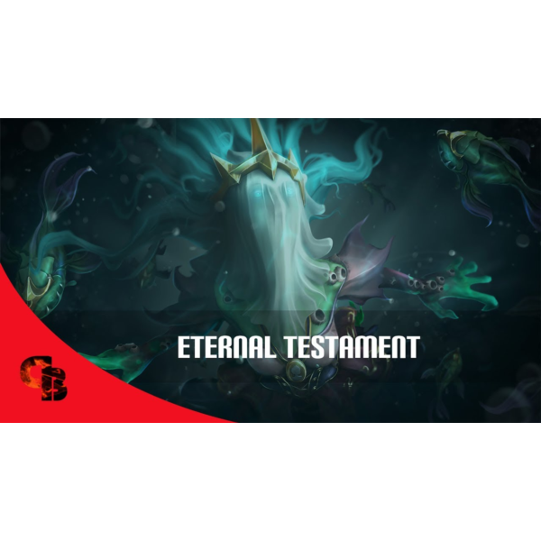 Eternal Testament Collector´s Cache 2017