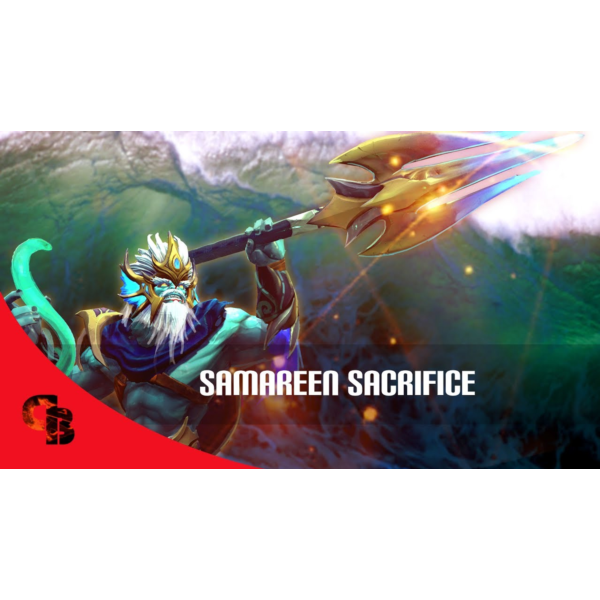 Samareen Sacrifice Collector´s Cache 2017