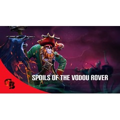 ✅Spoils of the Vodou Rover✅Collector&acute;s Cache 2017✅