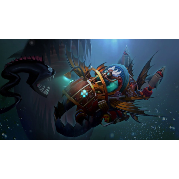 Mechalodon Interdictor Collector´s Cache 2017