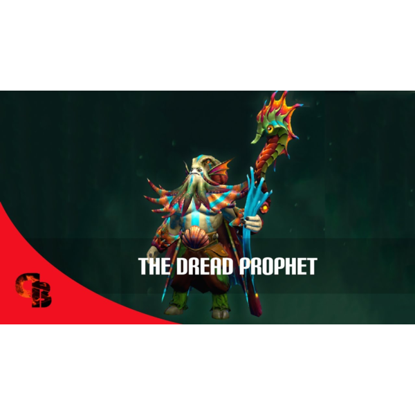 The Dread Prophet Collector´s Cache 2017
