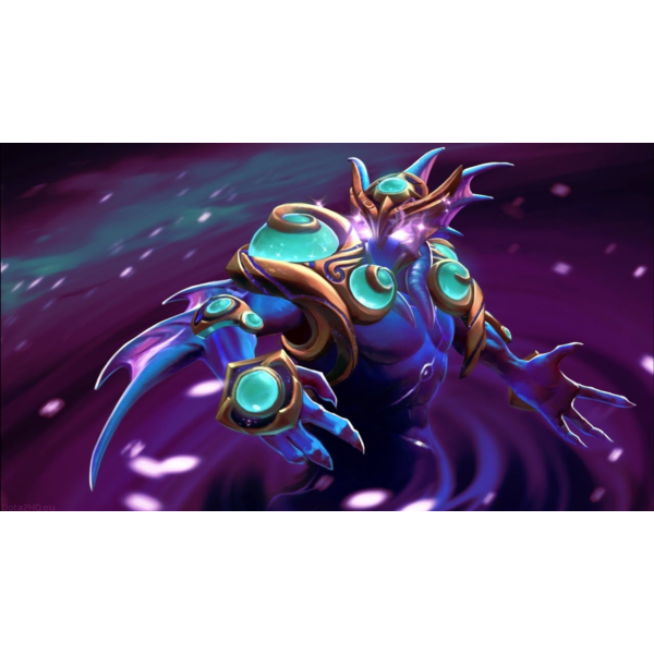 Abyssal Vortex Collector´s Cache 2017