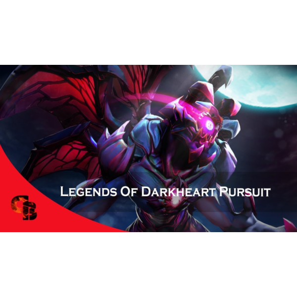Legends of Darkheart Pursuit Collector´s Cache 2018