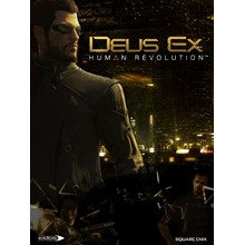 Deus Ex: Human Revolution - Standard STEAM Gift Global