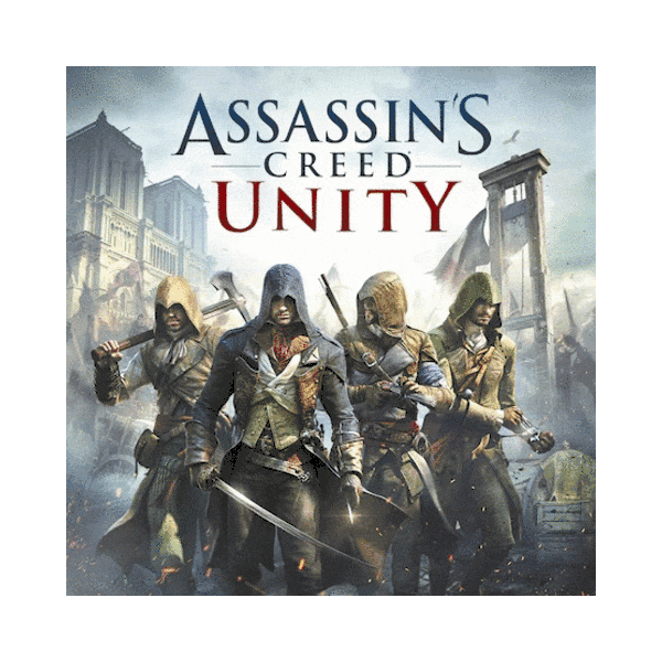 Assassins Creed: Unity PS4/PS5 Турция