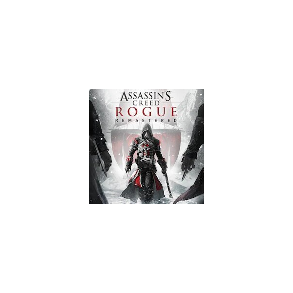 Assassins Creed Rogue Remastered PS4/PS5 Турция / Украина