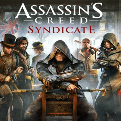🔴 Assassins Creed Syndicate ❗️PS4/PS5 🔴 Турция