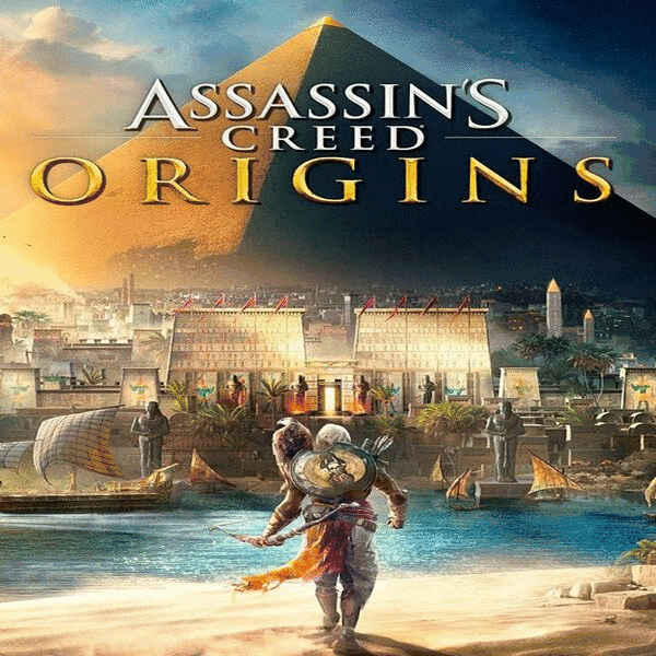 Assassins Creed Origins PS4/PS5 Турция