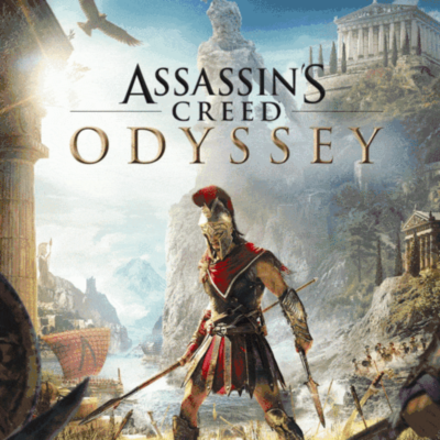 🔴 Assassins Creed Odyssey❗️PS4/PS5 🔴 Турция