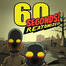 🔴 60 seconds! Reatomized (PS4) 🔴 Türkiye
