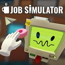 🔴 Job Simulator VR 2❗️PS4 PS5 PS 🔴 Турция