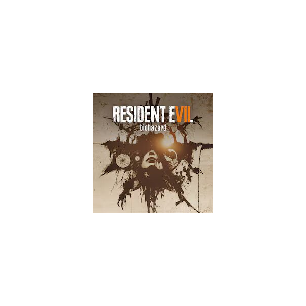 Resident Evil 7 Biohazard PS4/PS5 Турция
