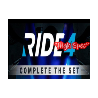 RIDE 4 - COMPLETE THE SET✔️STEAM Аккаунт
