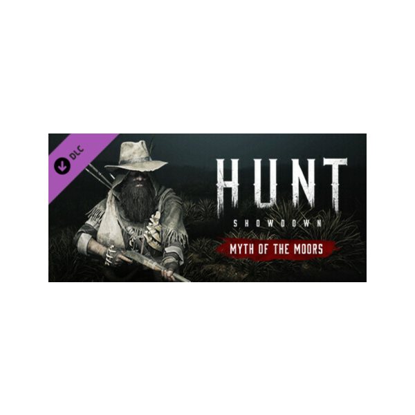 Hunt: Showdown — Myth of the Moors DLC — STEAM RU