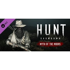 Hunt: Showdown - Myth of the Moors DLC⚡Steam RU