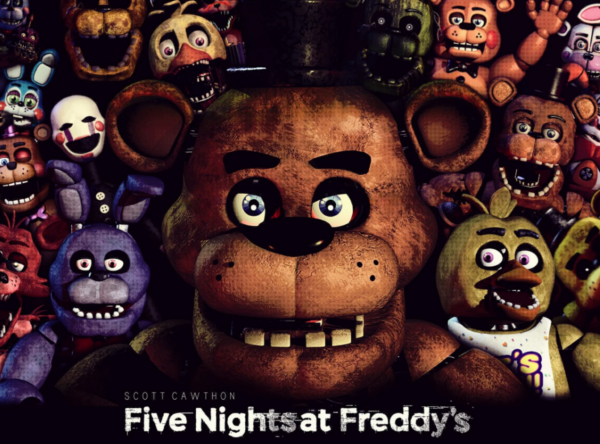Five Nights at Freddy's ✔️STEAM Аккаунт