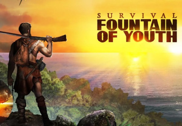 Survival: Fountain of Youth ✔️STEAM Аккаунт
