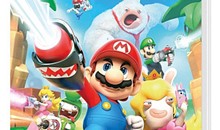 mario rabbids kingdom battle 🎮 Nintendo Switch +2games