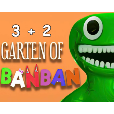 Garten of Banban 3 + 2 ✔️STEAM Аккаунт