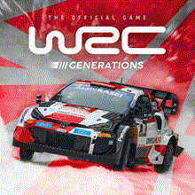 🔴 WRC GENERATIONS (PS4/PS5) 🔴 ТУРЦИЯ