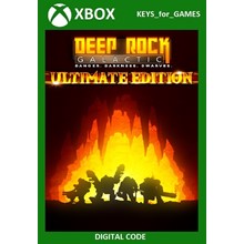✅🔑Deep Rock Galactic - Ultimate Edition XBOX+PC 🔑КЛЮЧ