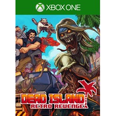 Dead Island Retro Revenge ❗ XBOX ONE/X|S❗ ❗КЛЮЧ❗