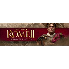 Total War: ROME II - Ultimate Edition steam Россия