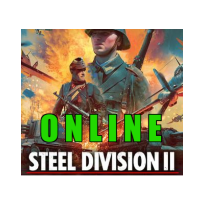 Steel Division 2 - ОНЛАЙН✔️STEAM Аккаунт
